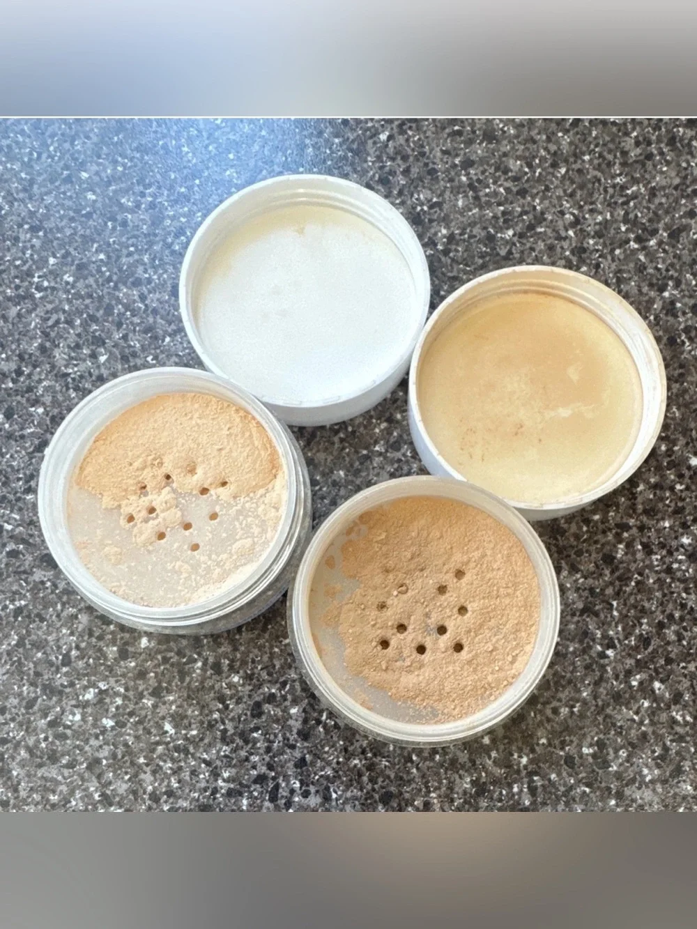 Rodan + Fields Minrral peptide SPF enhancements light & medium